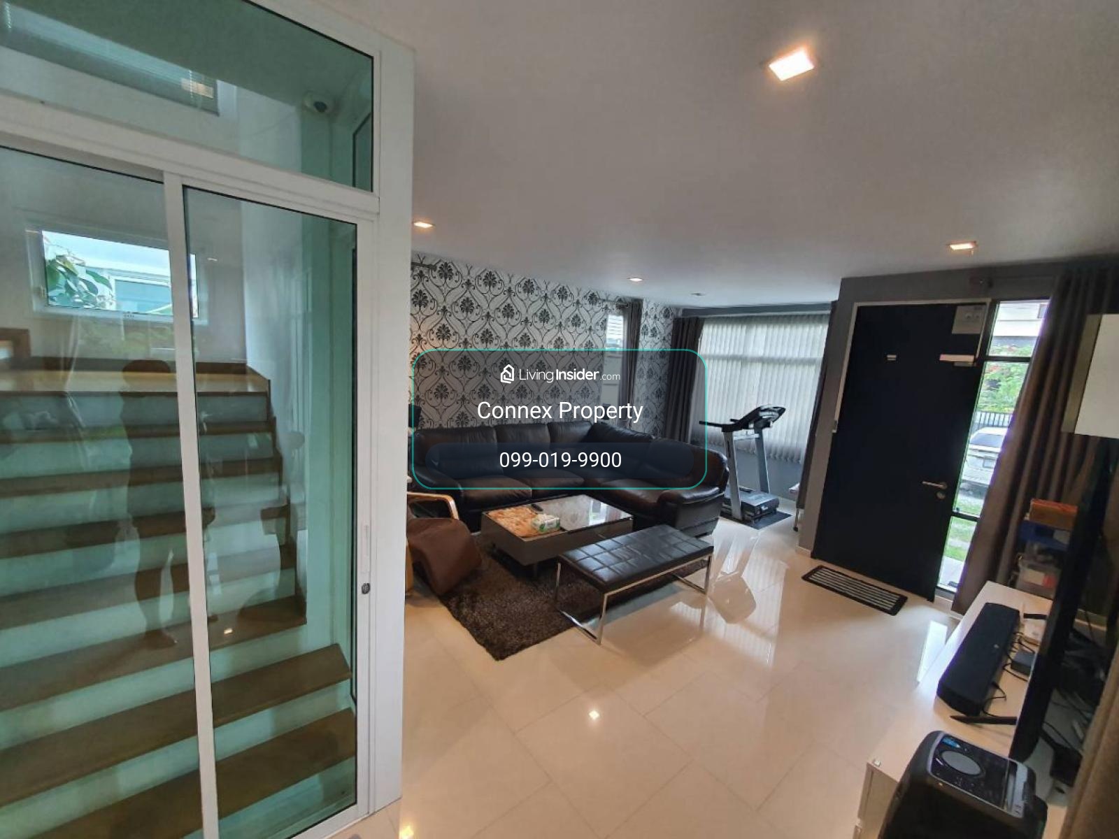 ขายบ้าน  บ้านปัญญา รามอินทรา คันนายาว เขต คันนายาว กรุงเทพ CX-175731 – รูปที่ 4