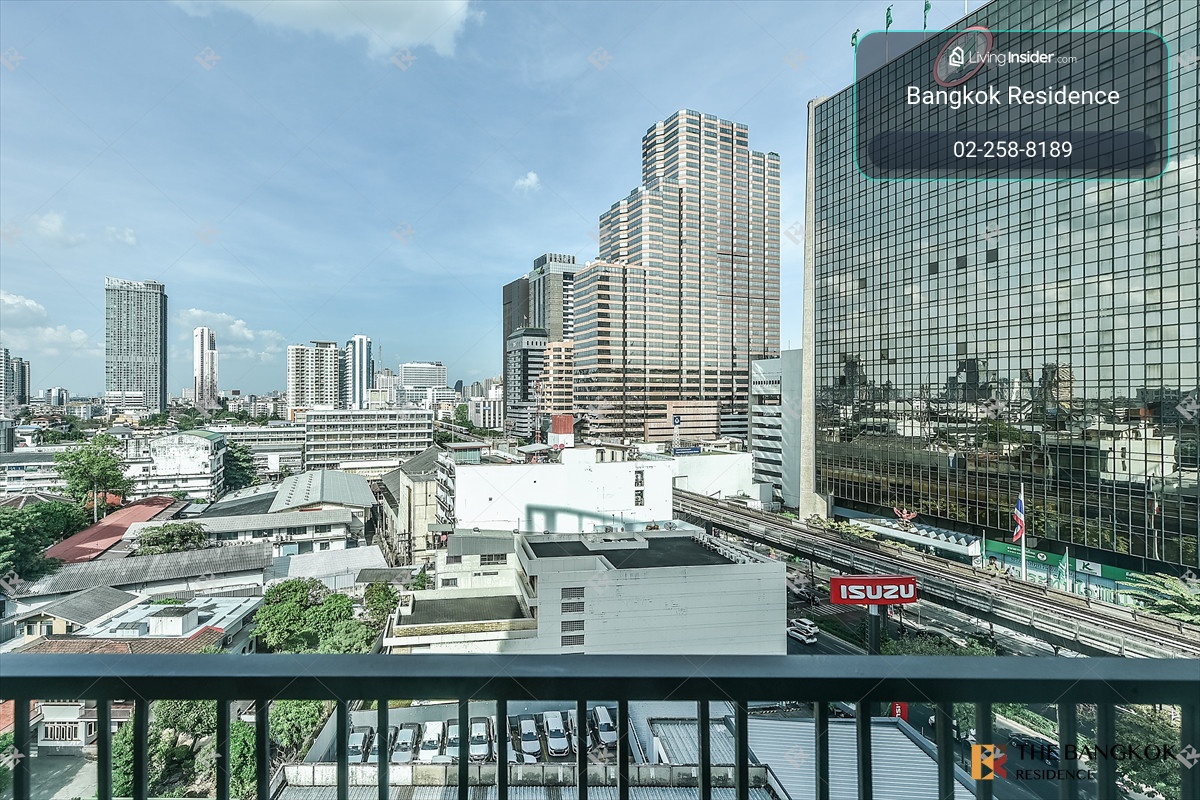 🔥 Rare Item! Noble Reform — 1 Bed 49 sq.m. ห้องใหญ่ ชั้น 11 วิวโล่ง ติด BTS อารีย์ 🔥 By.Eye 0826457270 – รูปที่ 3