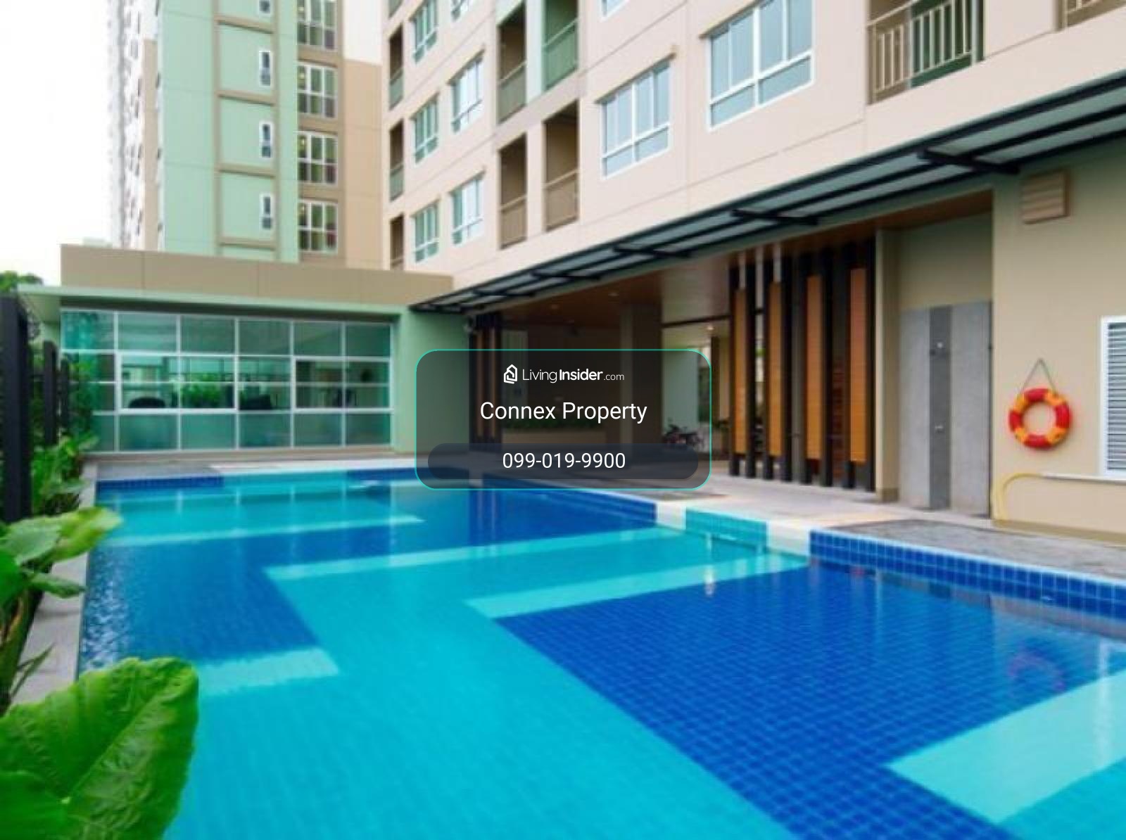 ขายคอนโด  ลุมพินี วิลล์ สุขุมวิท 77 BTS-อ่อนนุช สวนหลวง เขต สวนหลวง กรุงเทพ CX-175547 – รูปที่ 2