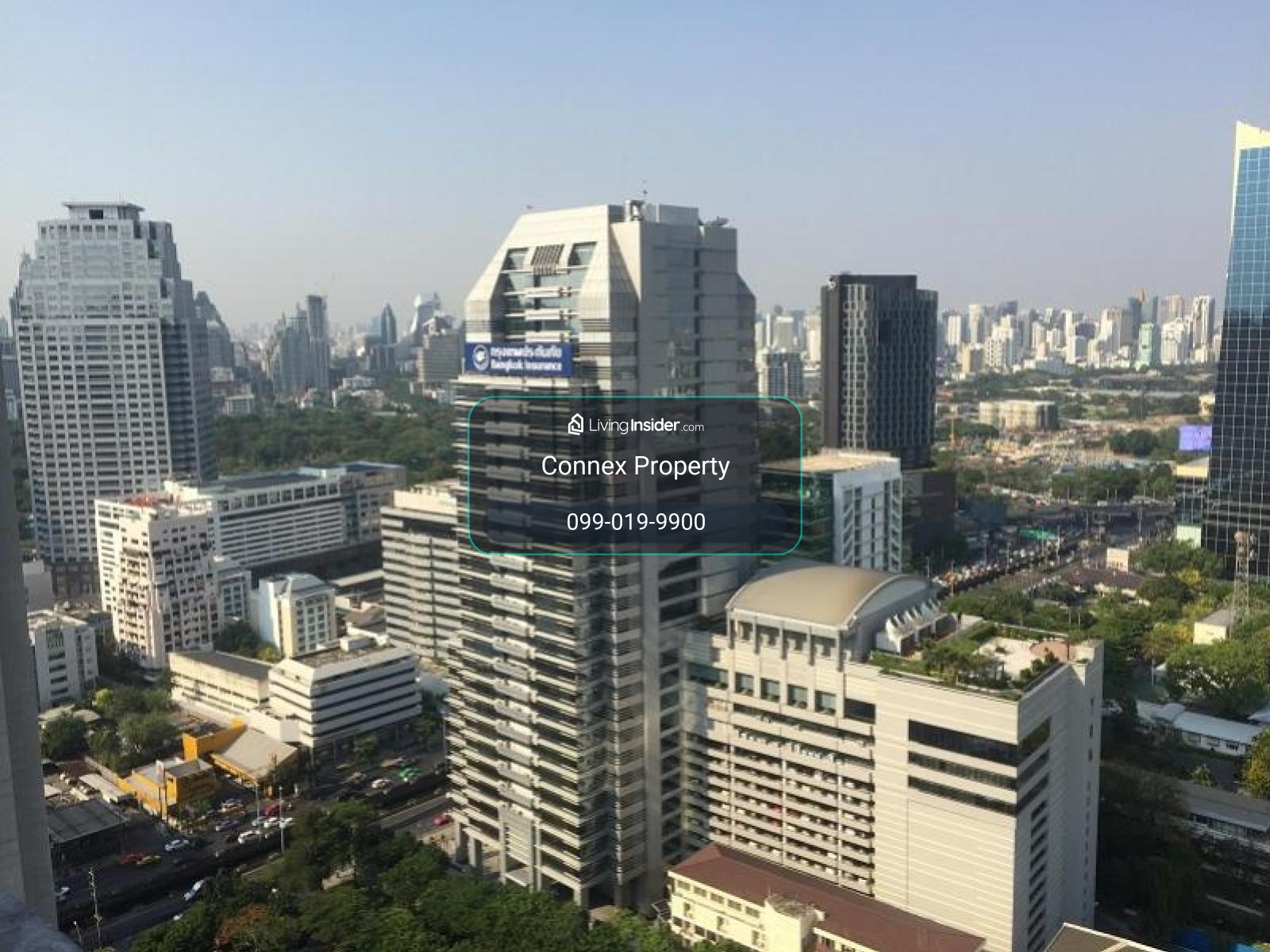 ขายคอนโด  สาธร พาร์ค เพลซ MRT-สีลม ทุ่งมหาเมฆ เขต สาทร กรุงเทพ CX-175517 – รูปที่ 2