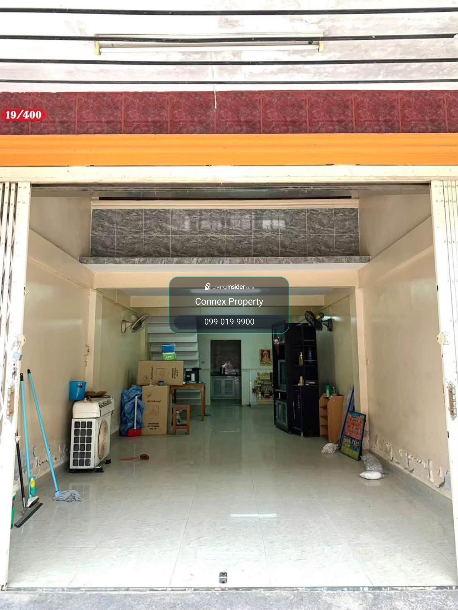 ขายอาคารพาณิชย์ 3.5 ชั้น ใกล้ตลาดพลู ตลาดพลู เขต ธนบุรี กรุงเทพ CX-175499 – รูปที่ 2