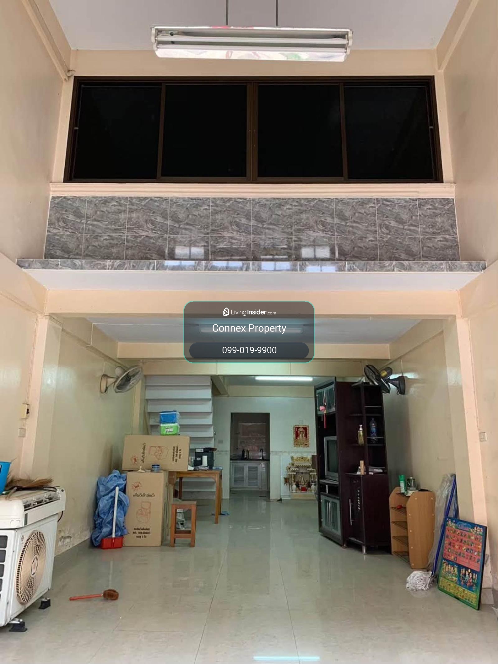 ขายอาคารพาณิชย์ 3.5 ชั้น ใกล้ตลาดพลู ตลาดพลู เขต ธนบุรี กรุงเทพ CX-175499 – รูปที่ 3