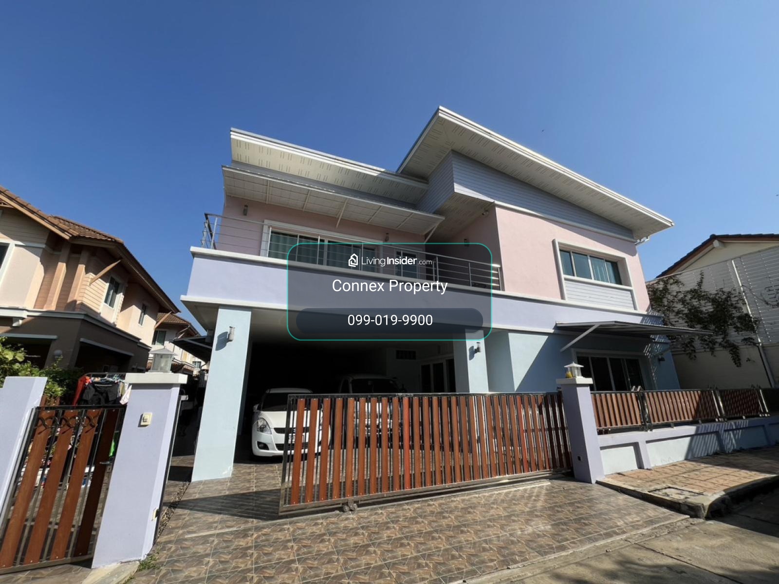 ขายบ้าน  ปริญญดา เพชรเกษม - กาญจนาภิเษก หน้ากว้าง บางไผ่ เขต บางแค กรุงเทพ CX-175468 – รูปที่ 3
