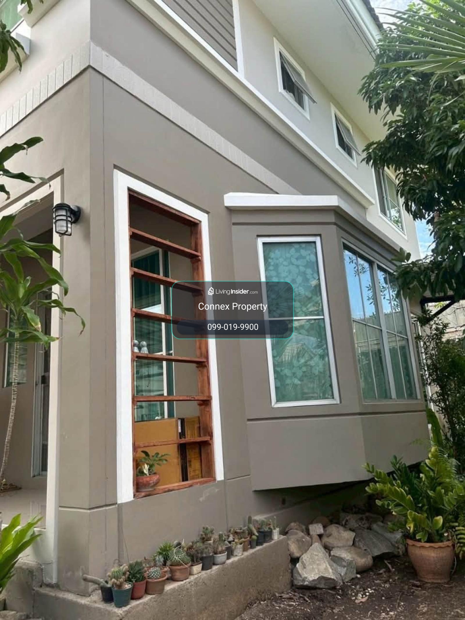 ขายบ้าน  บ้านพฤกษ์ลดา บางนา บางบ่อ บางบ่อ สมุทรปราการ CX-175493 – รูปที่ 2
