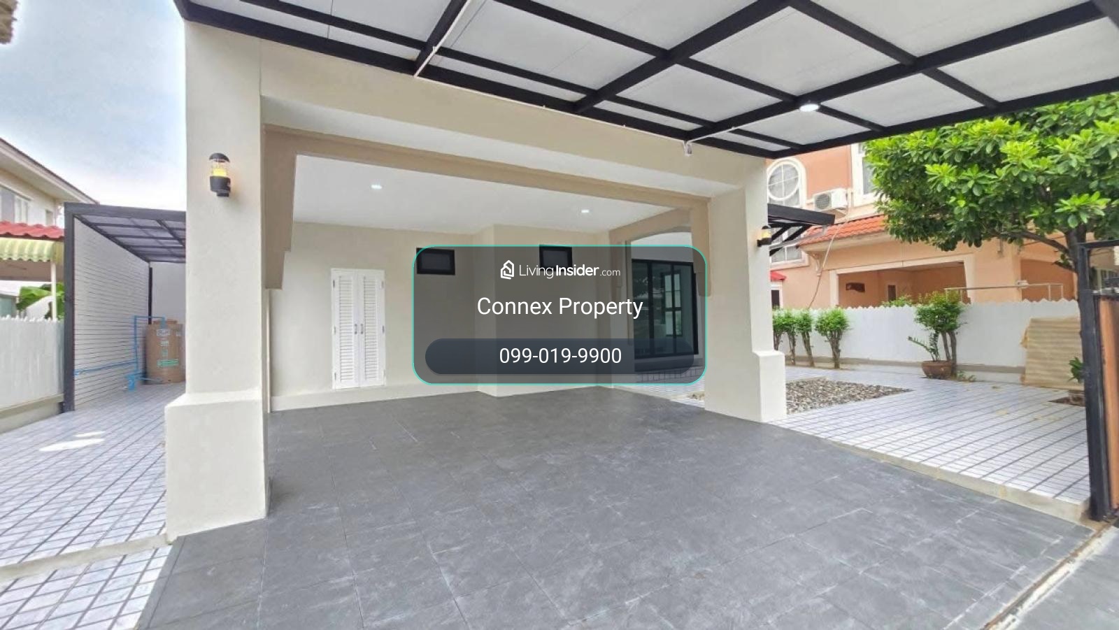 For Sale House , Chaiyaphruek Soi Wat Lat Pladuk , newly renovated , MRT-Khong Bang Phai , Bang Rak Phatthana , Bang Bua Thong , Nonthaburi , CX-175454 – รูปที่ 4
