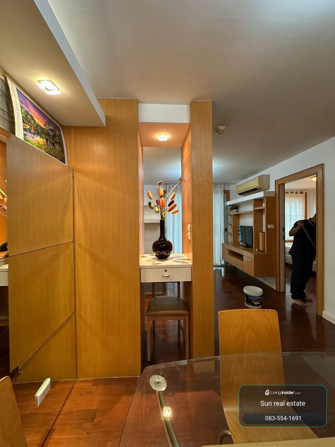 For rent Condo 49 Plus Fully Furnished  (S03-2783) – รูปที่ 3