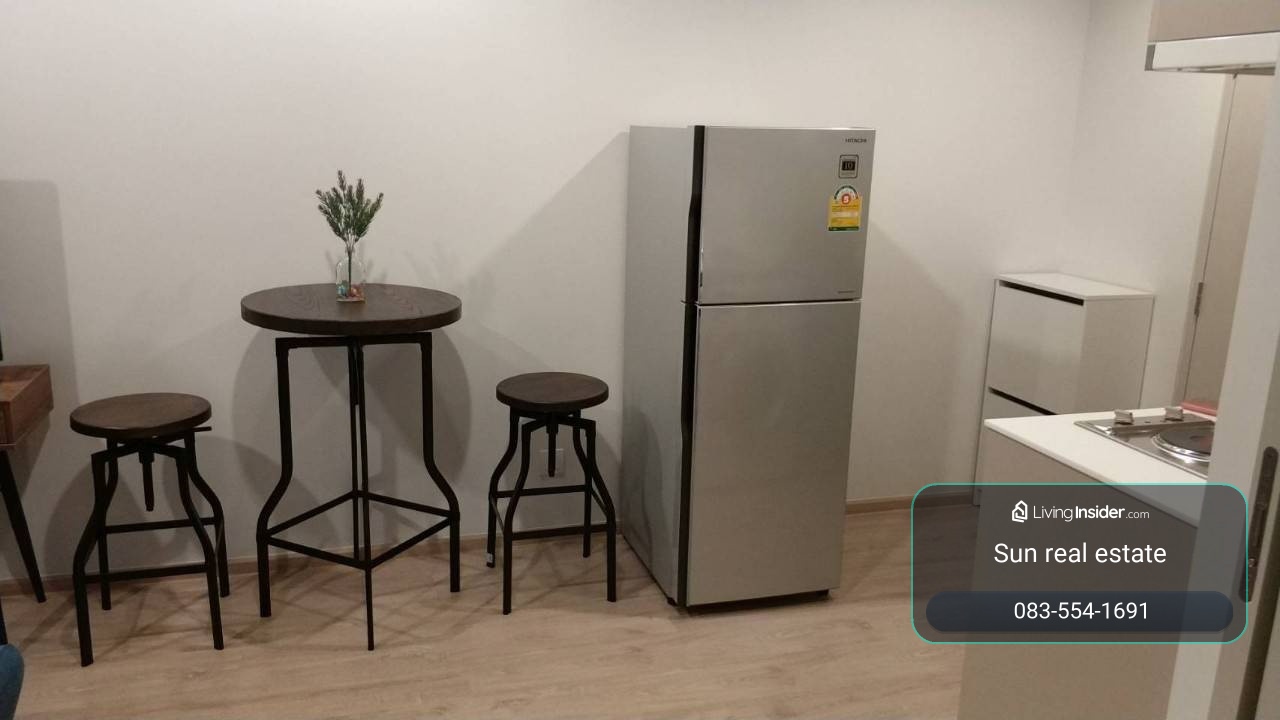 For Rent Condo Ideo Q Ratchathewi Fully furnished (S03-2785)   – รูปที่ 4