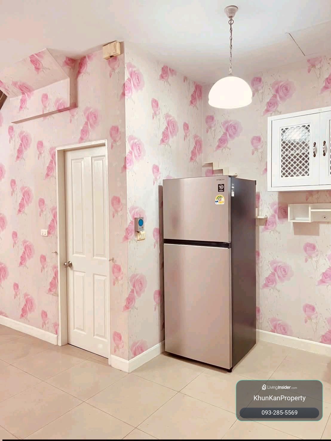 ✅FOR RENT✅ Baan Klang Muang Urbanion Sukhumvit 113 🔥 HOT DEAL – รูปที่ 3
