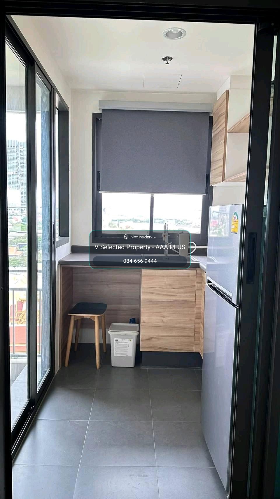 🏢 ให้เช่า คอนโด ยู ดีไลท์ พระราม 3 1 ห้องนอน | 1 ห้องน้ำ | 34 ตร.ม. | 13,000 บาท  ​✨ วิวสะพานภูมิพล ชั้นสูง ลมเย็นทั้งปี ราคาดี ใกล้ Terminal 21! ✨  – รูปที่ 4