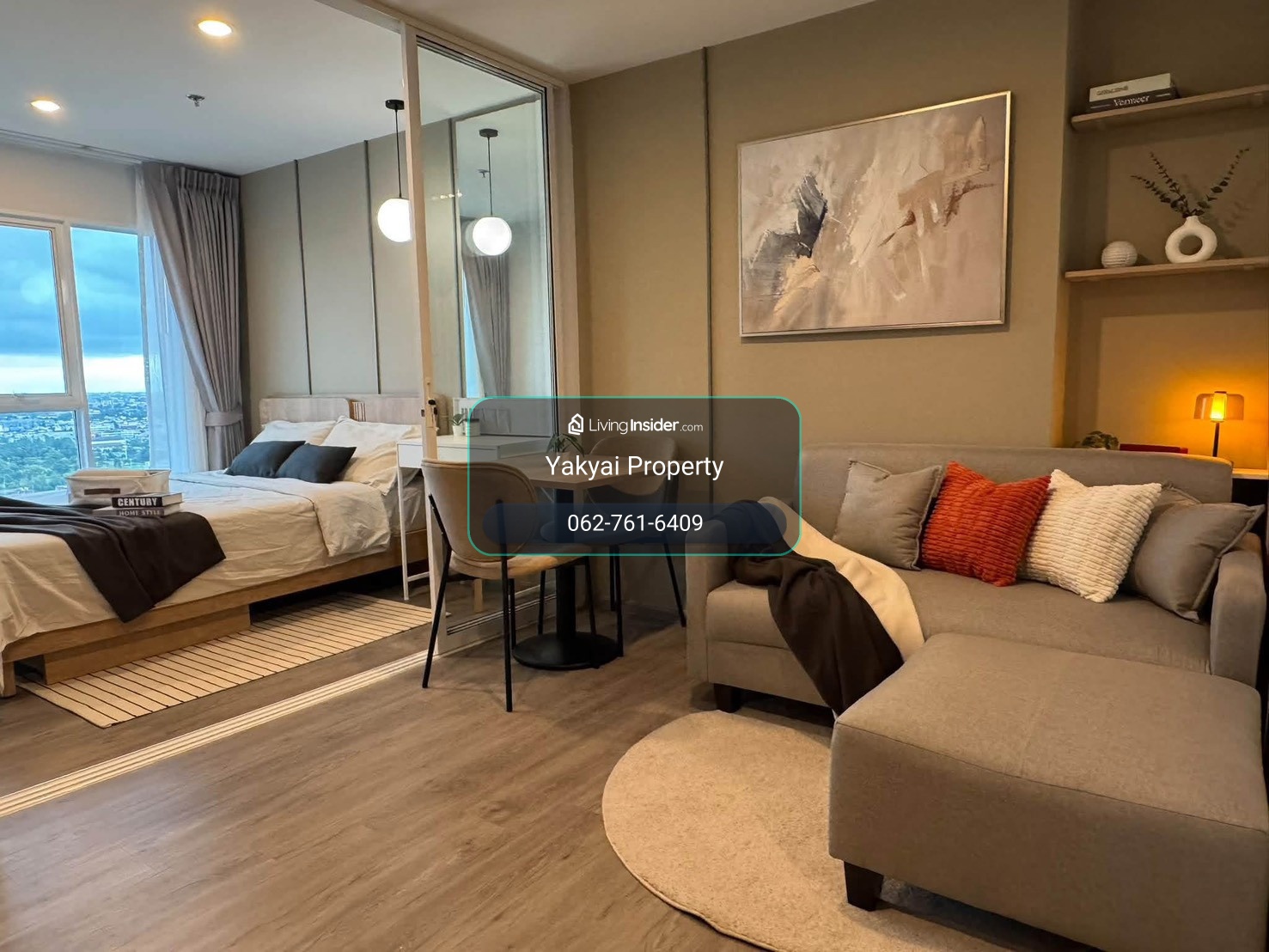 ให้เช่าคอนโด ✨ Regent Home Bangna✨350 เมตรถึง BTS บางนา สายสีเขียววิวโล่งมาก เห็นถึงเขาเขียว จ.ชลบุรี – รูปที่ 4