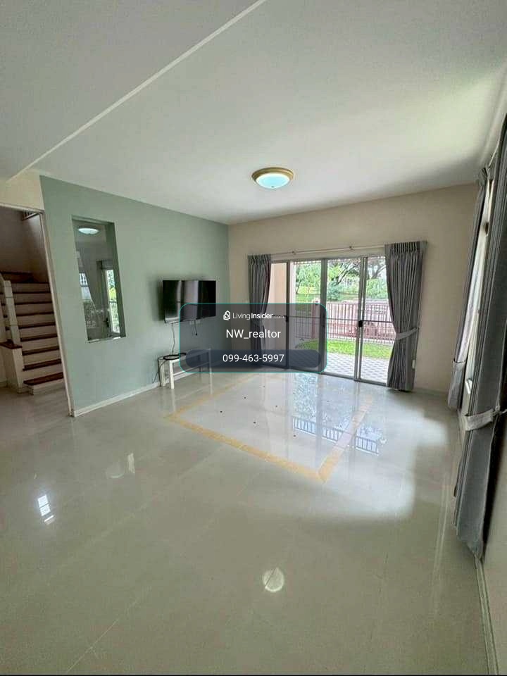 ให้เช่าบ้านเดี่ยว หมู่บ้าน พฤกษ์ลดา ติวานนท์ – ราชพฤกษ์ (Prueklada Tiwanon – Ratchaphruek) อยู่ถนน 345  ใกล้บางคูวัด  – รูปที่ 3