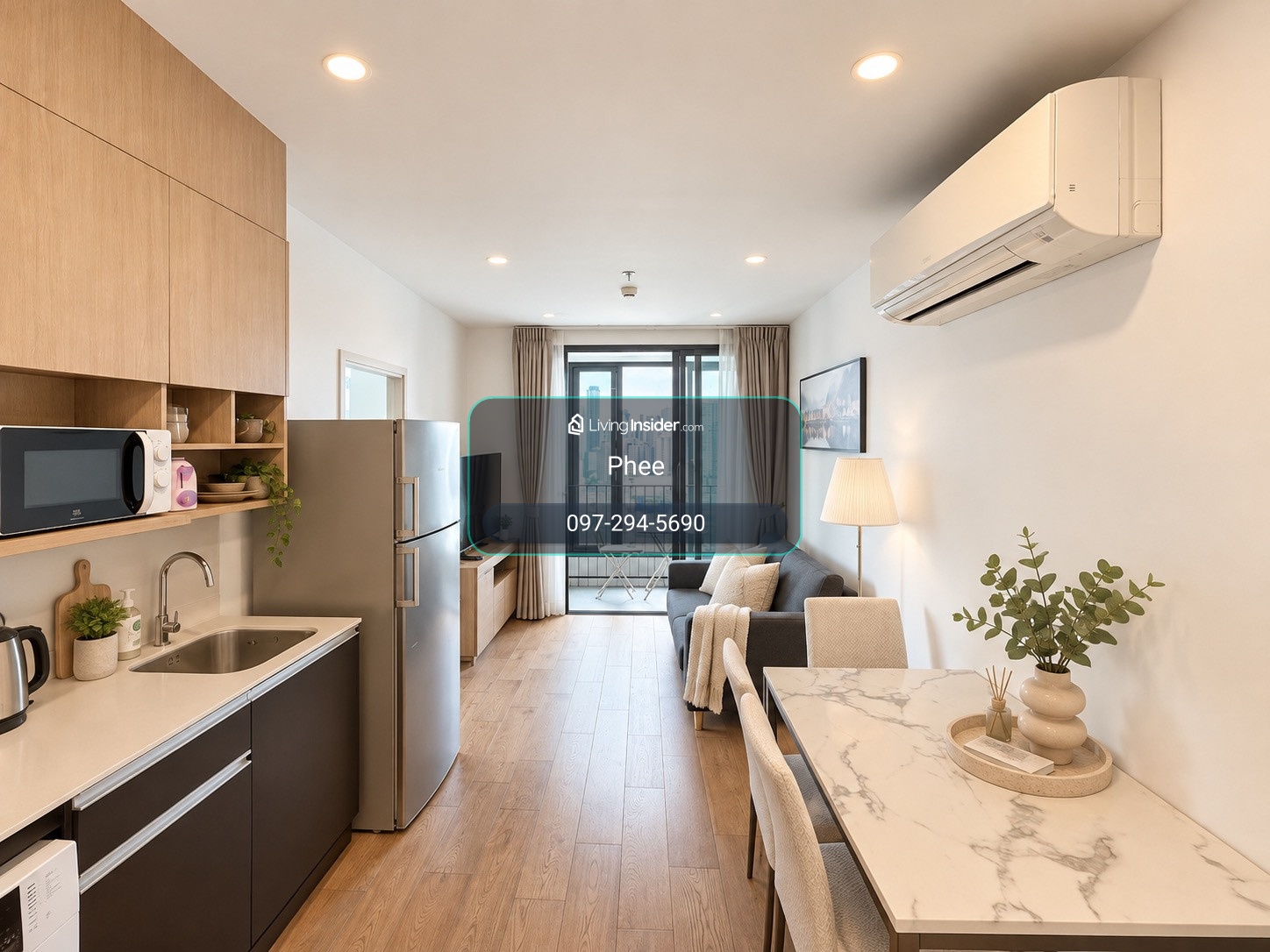 2 Bedroom short Rent 1 Month – รูปที่ 3