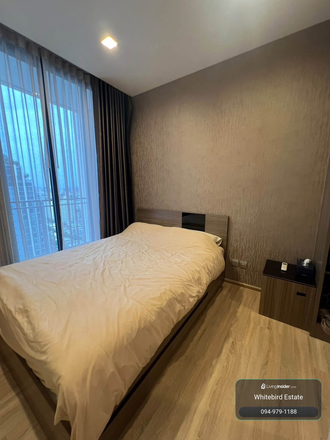 🔥  FOR RENT :  The Line Phahon - Pradipat  Condo  🔥🔥  – รูปที่ 4