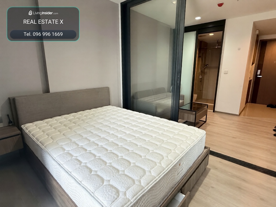 🏙️ THE LINE PHahonyothin Park | FOR RENT 📐 33 SQ.M. 🏢 18th Floor (ราคาพิเศษ) – รูปที่ 3
