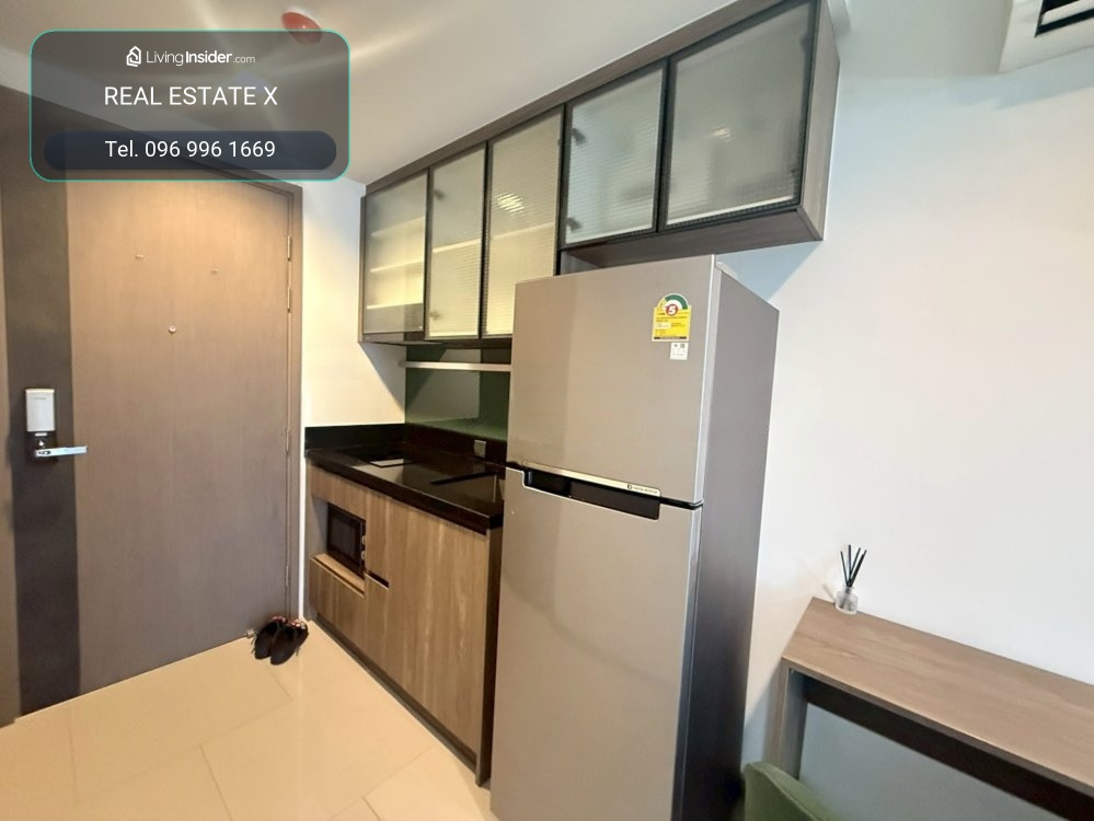 🏙️ THE LINE PHahonyothin Park | FOR RENT 📐 33 SQ.M. 🏢 18th Floor (ราคาพิเศษ) – รูปที่ 4
