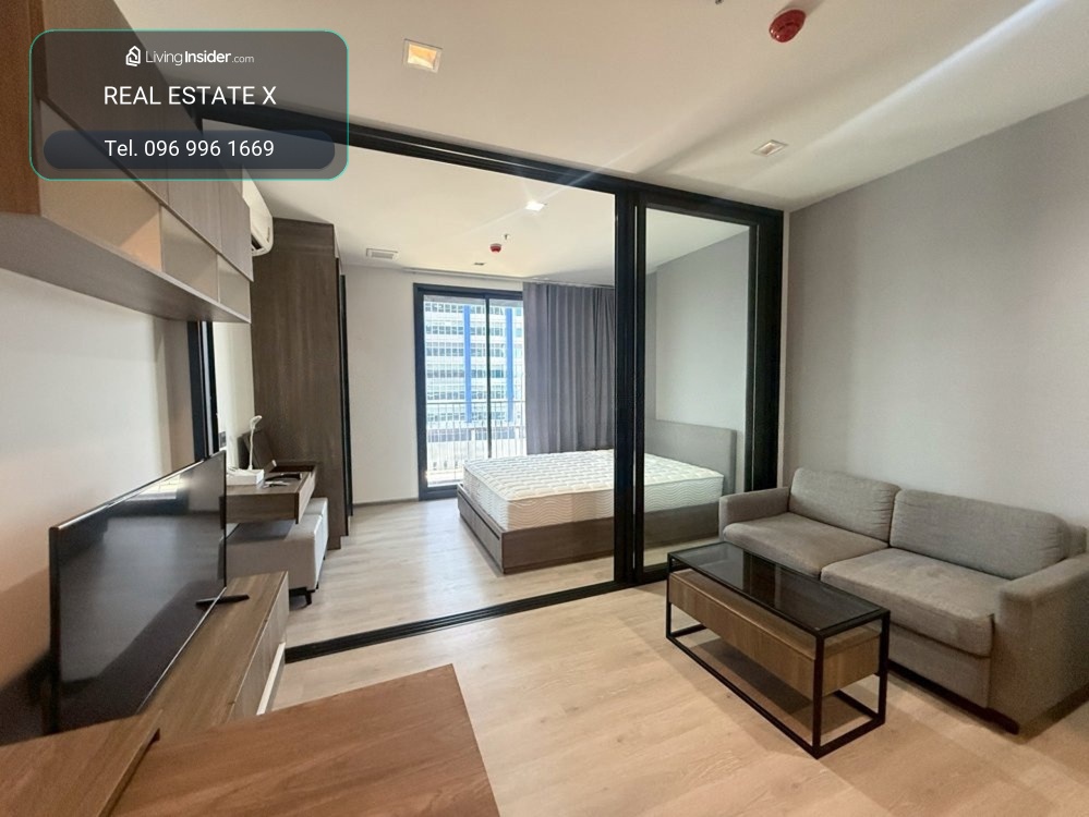 🏙️ THE LINE PHahonyothin Park | FOR RENT 📐 33 SQ.M. 🏢 18th Floor (ราคาพิเศษ) – รูปที่ 2