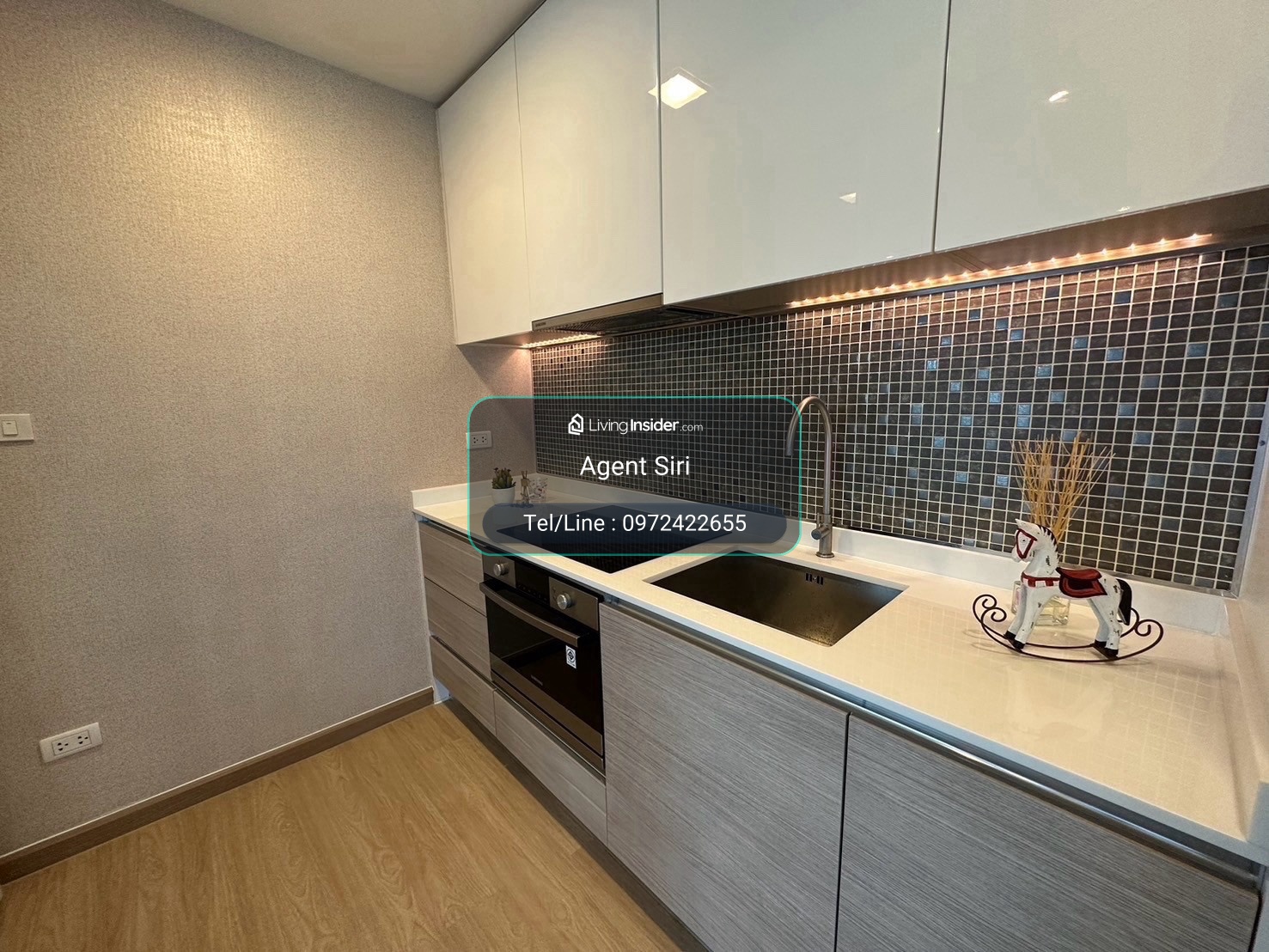 🔥For Rent🔥2b3b  🚩The Room Sukhumvit 21 ✅Pls Call ✅+66972422655 – รูปที่ 4