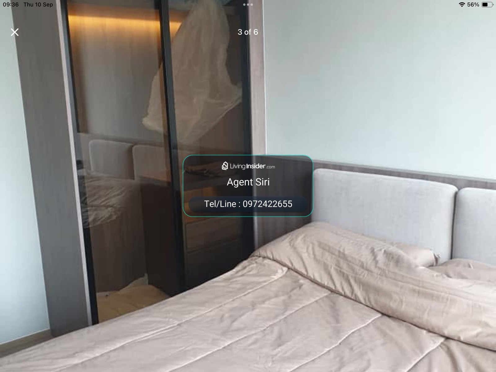 🔥For Rent🔥2b2b  🚩Ashton Chula - Silom ✅Pls Call ✅+66972422655 – รูปที่ 3