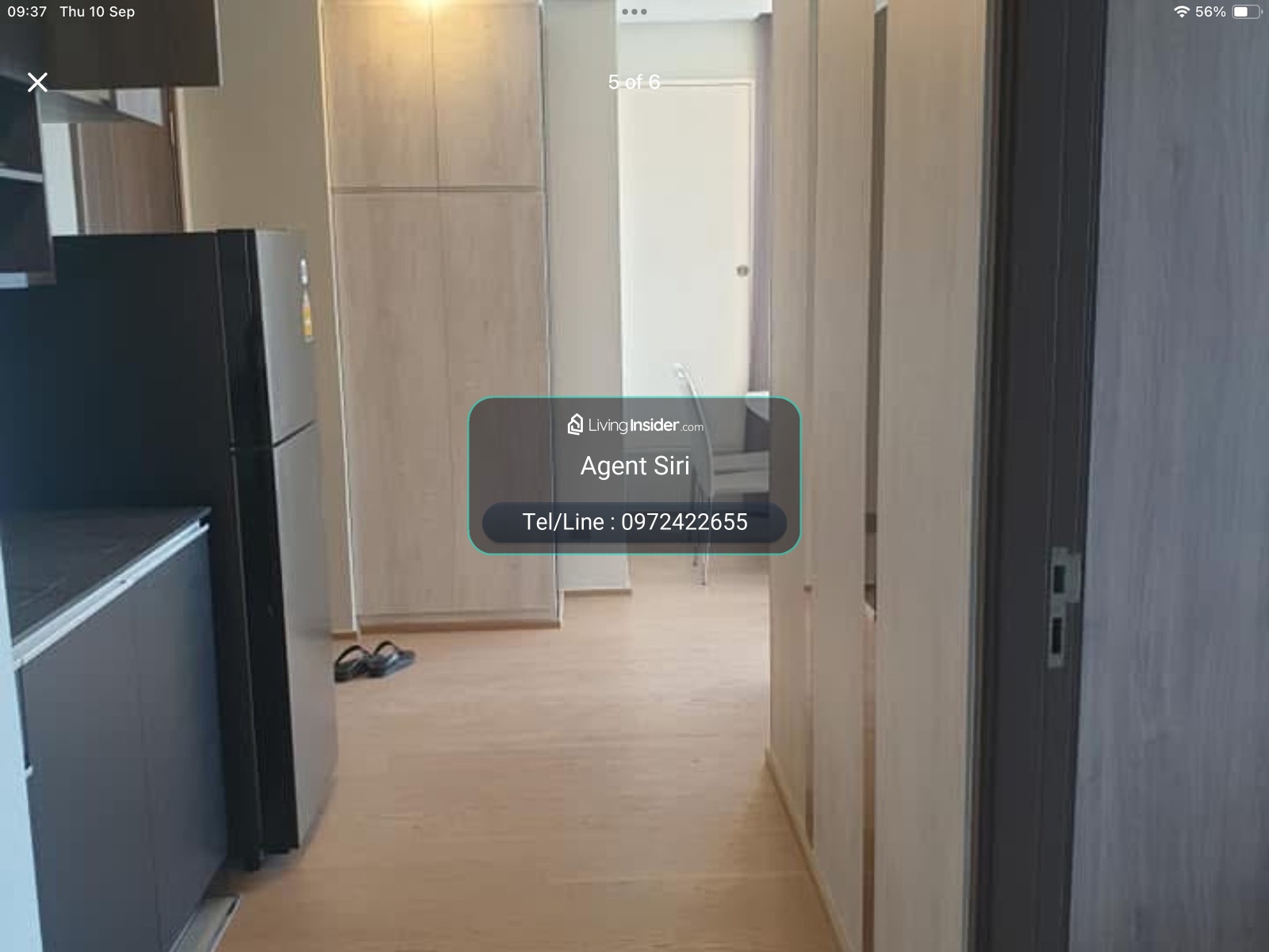 🔥For Rent🔥2b2b  🚩Ashton Chula - Silom ✅Pls Call ✅+66972422655 – รูปที่ 2