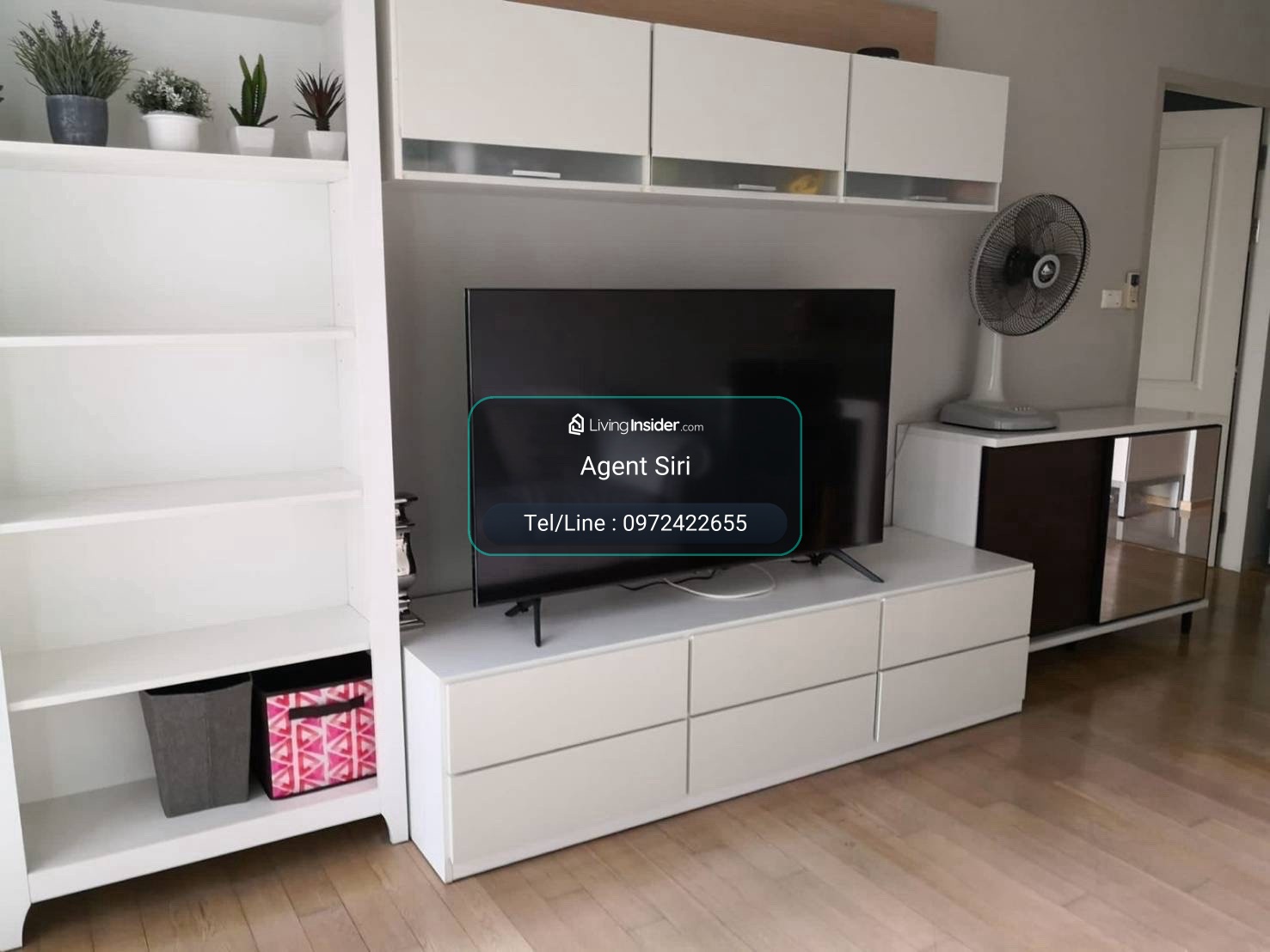 🔥For Rent🔥1b1b  🚩Noble Refine Condo ✅Pls Call ✅+66972422655 – รูปที่ 2