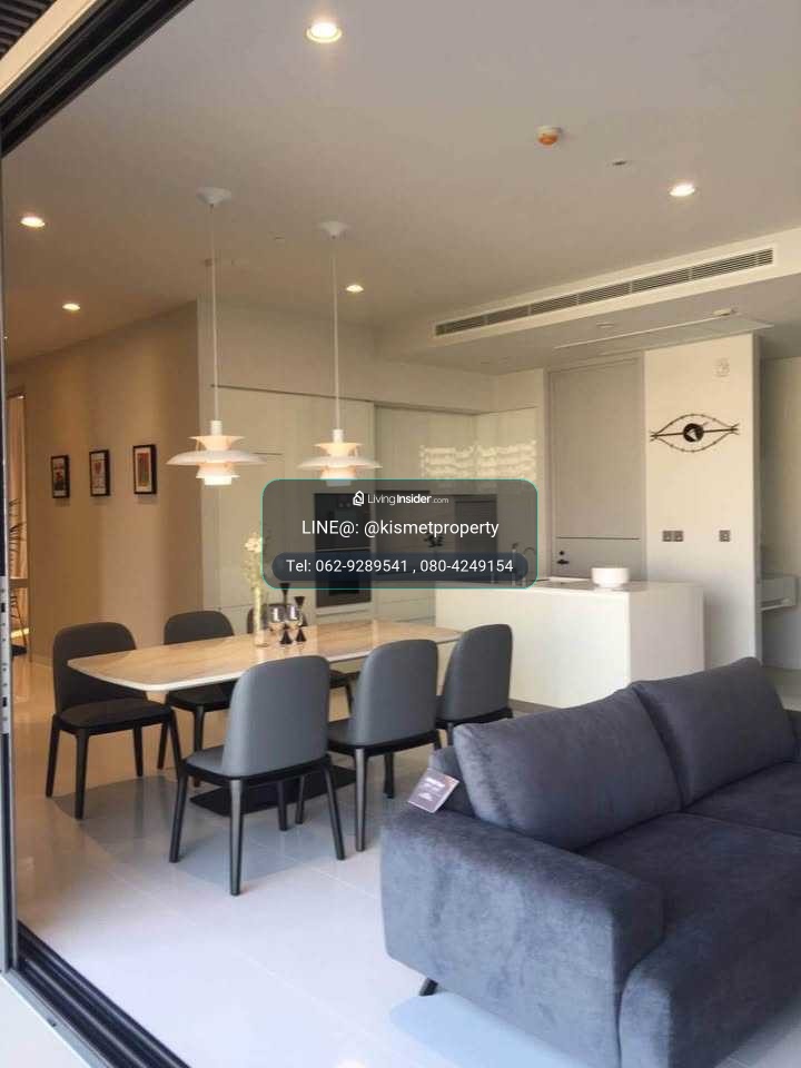 For Rent Vittorio Sukhumvit 39   2beds size 136 sq.m. F/F – รูปที่ 3