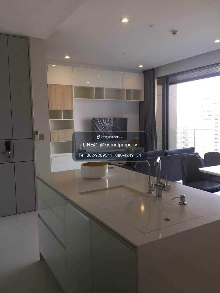 For Rent Vittorio Sukhumvit 39   2beds size 136 sq.m. F/F – รูปที่ 4