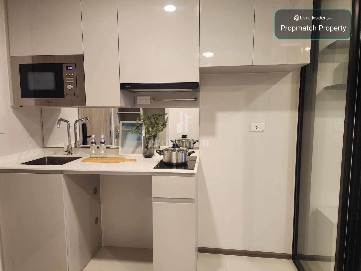✨Flash Deal ✨SOHO Bangkok Ratchada ( 1Bed 1Bath 26SQM.) พร้อมอยู่ ! เพียง 22,000 บาทต่อเดือน Tel.0981315848@propmatch  – รูปที่ 3