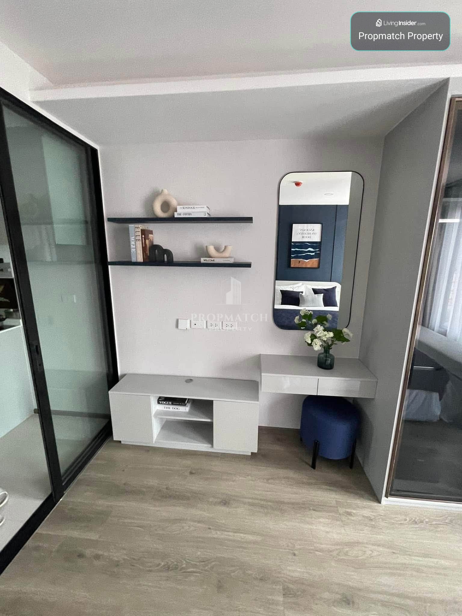✨Flash Deal ✨SOHO Bangkok Ratchada ( 1Bed 1Bath 26SQM.) พร้อมอยู่ ! เพียง 22,000 บาทต่อเดือน Tel.0981315848@propmatch  – รูปที่ 2