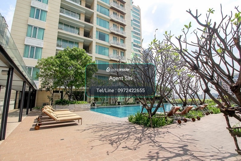 ✅Best Price!!🔥🔥Empire Place Sathorn Condo 🔺1b1b☎️Call +66972422655 – รูปที่ 4