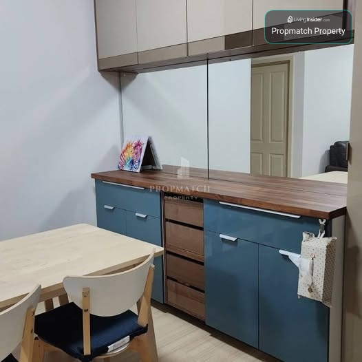 ✨Flash Deal ✨Supalai Veranda Rama 9 ( 2Bed 2Bath 62.5SQM.) พร้อมอยู่ ! เพียง 27,000 บาทต่อเดือน Tel.0981315848@propmatch  – รูปที่ 4