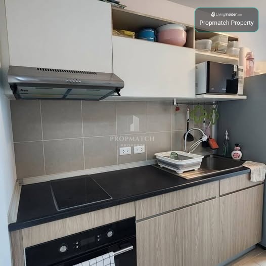 ✨Flash Deal ✨Supalai Veranda Rama 9 ( 2Bed 2Bath 62.5SQM.) พร้อมอยู่ ! เพียง 27,000 บาทต่อเดือน Tel.0981315848@propmatch  – รูปที่ 3