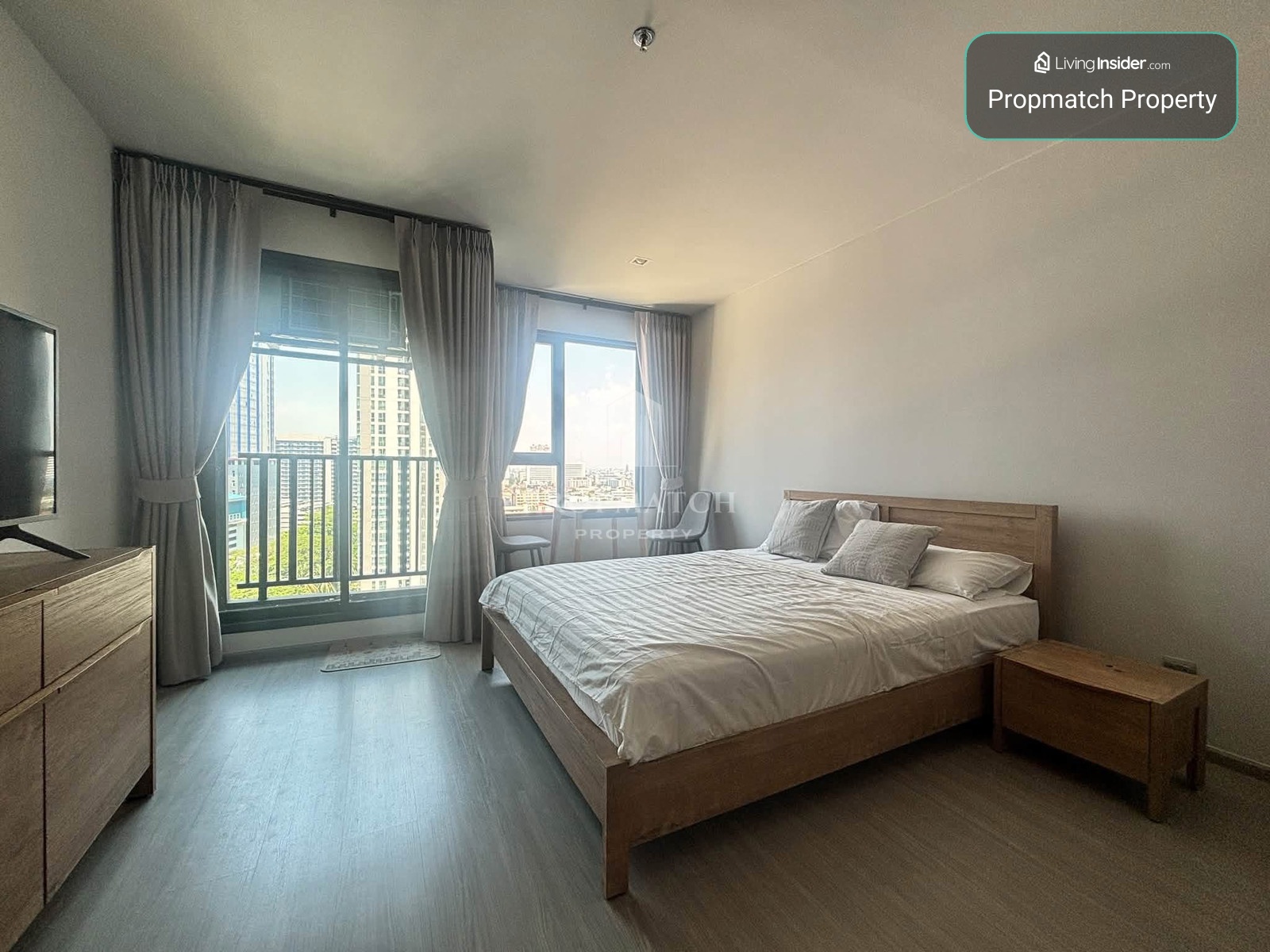 ✨Flash Deal ✨ Life Ladprao ( 1Bed 1Bath 29SQM.) พร้อมอยู่ ! เพียง 17,000 บาทต่อเดือน Tel.0981315848@propmatch  – รูปที่ 2
