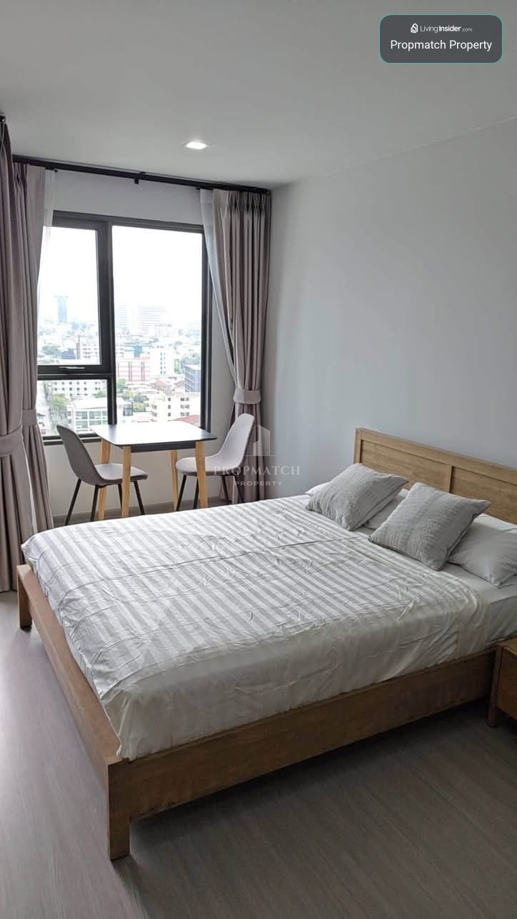 ✨Flash Deal ✨ Life Ladprao ( 1Bed 1Bath 29SQM.) พร้อมอยู่ ! เพียง 17,000 บาทต่อเดือน Tel.0981315848@propmatch  – รูปที่ 3