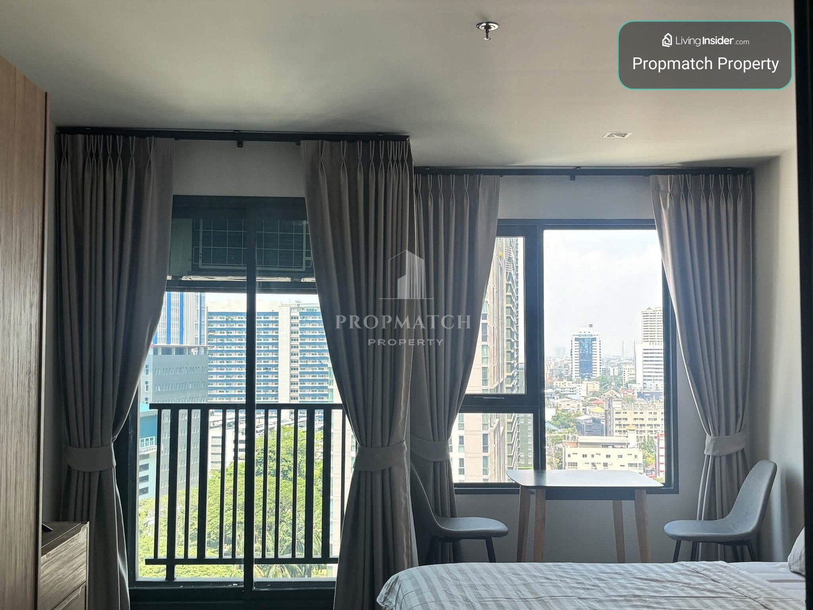✨Flash Deal ✨ Life Ladprao ( 1Bed 1Bath 29SQM.) พร้อมอยู่ ! เพียง 17,000 บาทต่อเดือน Tel.0981315848@propmatch  – รูปที่ 4