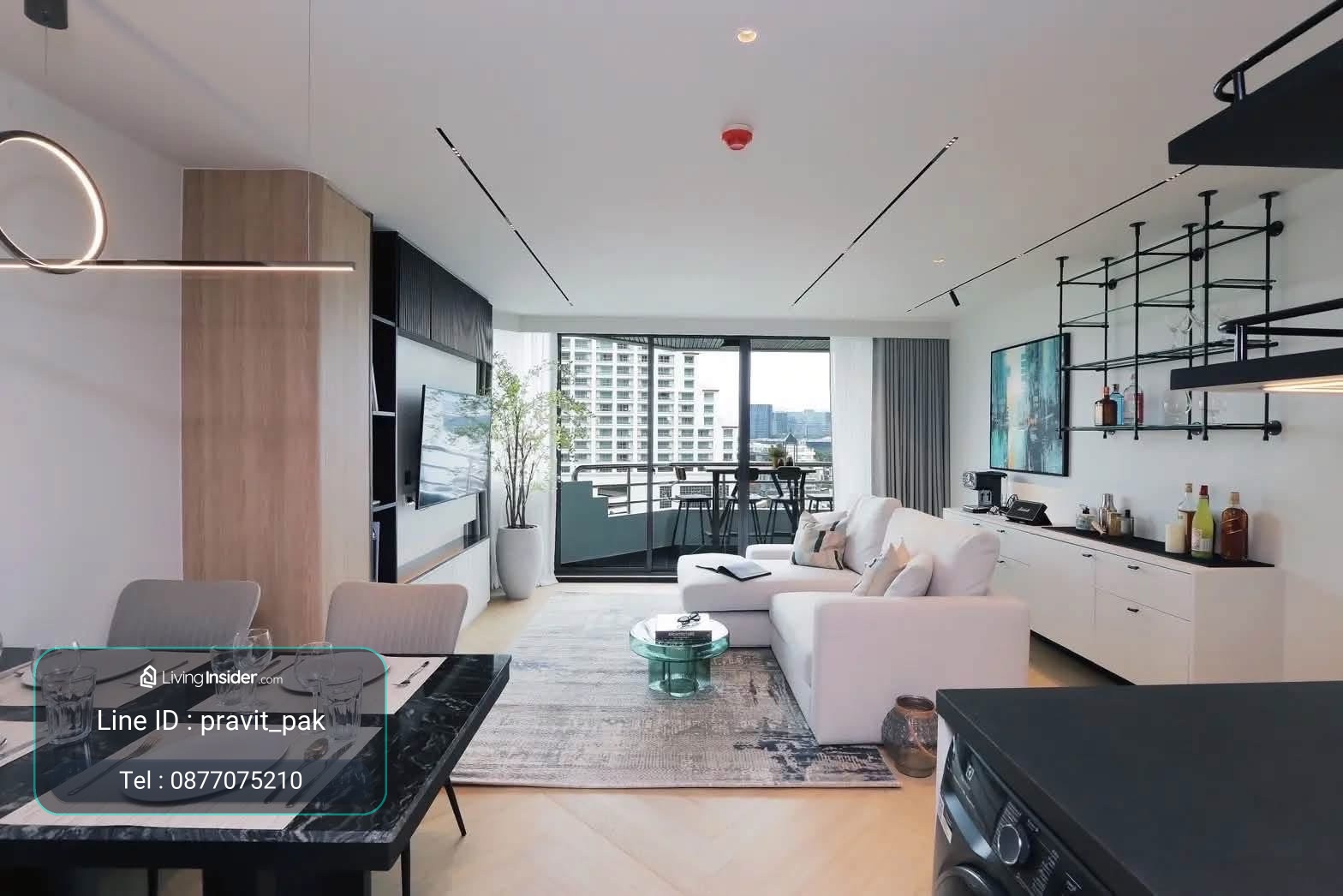 ขายคอนโด Lake Avenue สุขุมวิท 16 ห้องใหม่สวยมาก เฟอร์นำเข้า พร้อมเข้าอยู่ ราคาเพียง 8.39 ล้านเท่านั้น 087-7075210 Boy – รูปที่ 2