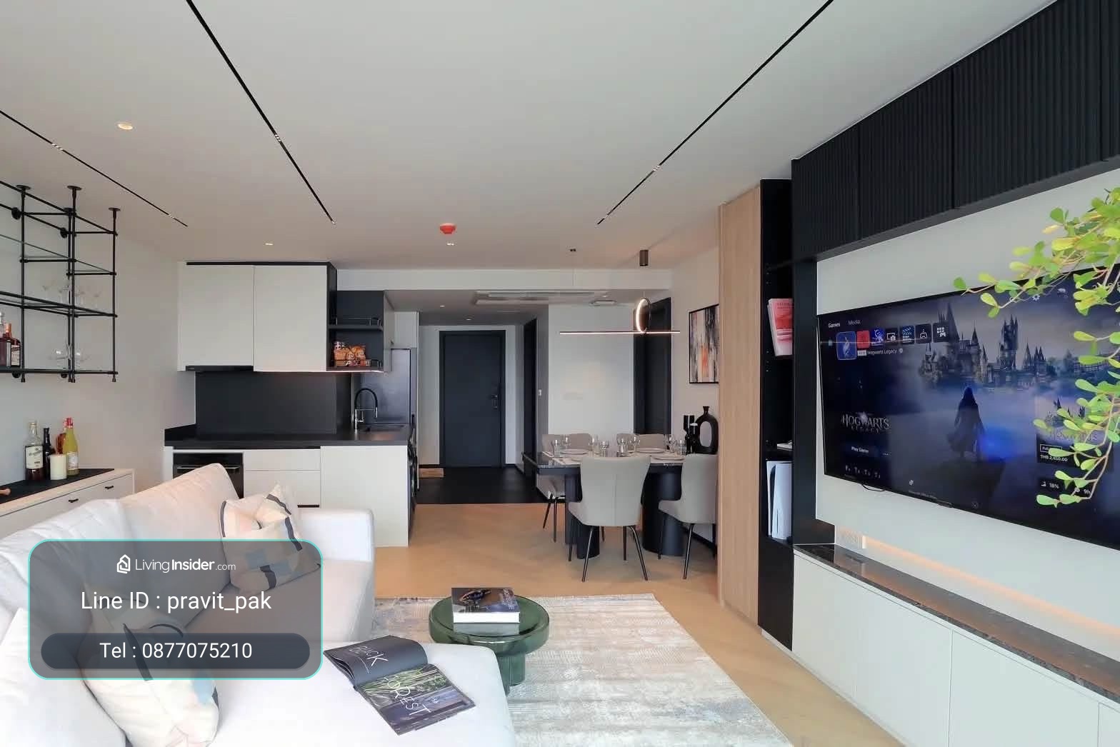 ขายคอนโด Lake Avenue สุขุมวิท 16 ห้องใหม่สวยมาก เฟอร์นำเข้า พร้อมเข้าอยู่ ราคาเพียง 8.39 ล้านเท่านั้น 087-7075210 Boy – รูปที่ 3