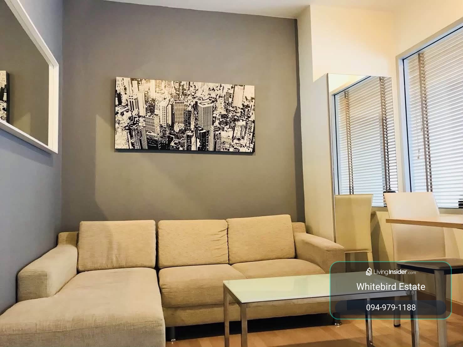 🔥  FOR RENT :  Rhythm  Ratchada    Condo  🔥🔥  – รูปที่ 4