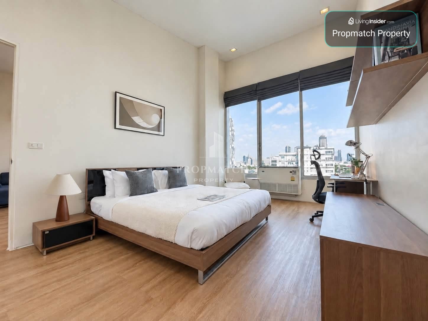 ✨Flash Deal ✨Villa Rachakhru ( 2Bed 2Bath 147SQM.) พร้อมอยู่ ! เพียง 46,000 บาทต่อเดือน Tel.0981315848@propmatch  – รูปที่ 4