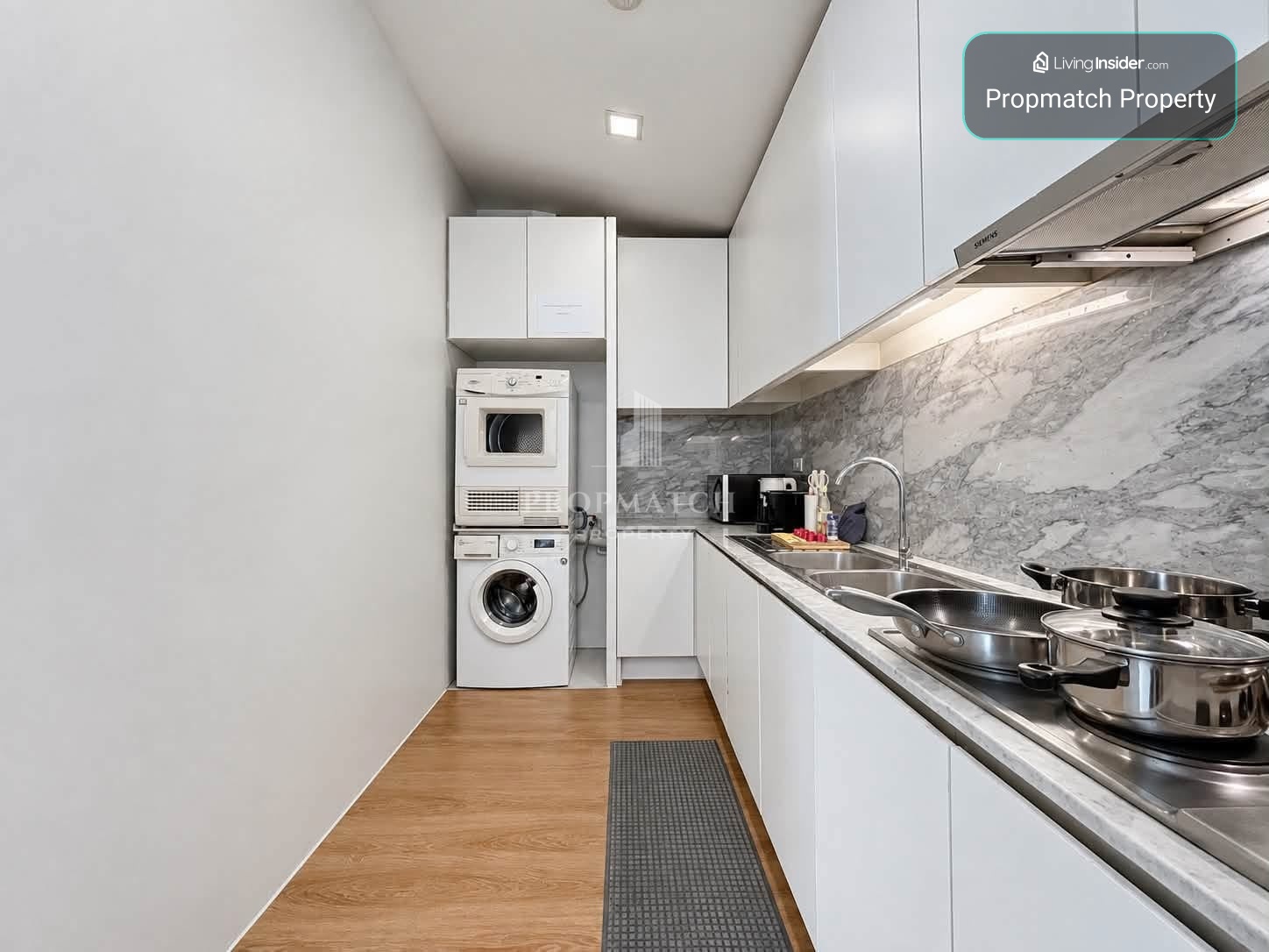 ✨Flash Deal ✨Villa Rachakhru ( 2Bed 2Bath 147SQM.) พร้อมอยู่ ! เพียง 46,000 บาทต่อเดือน Tel.0981315848@propmatch  – รูปที่ 3