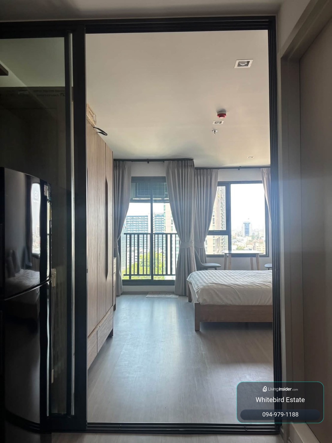 🔥  FOR RENT :  Life Ladprao  Condo  🔥🔥  – รูปที่ 4