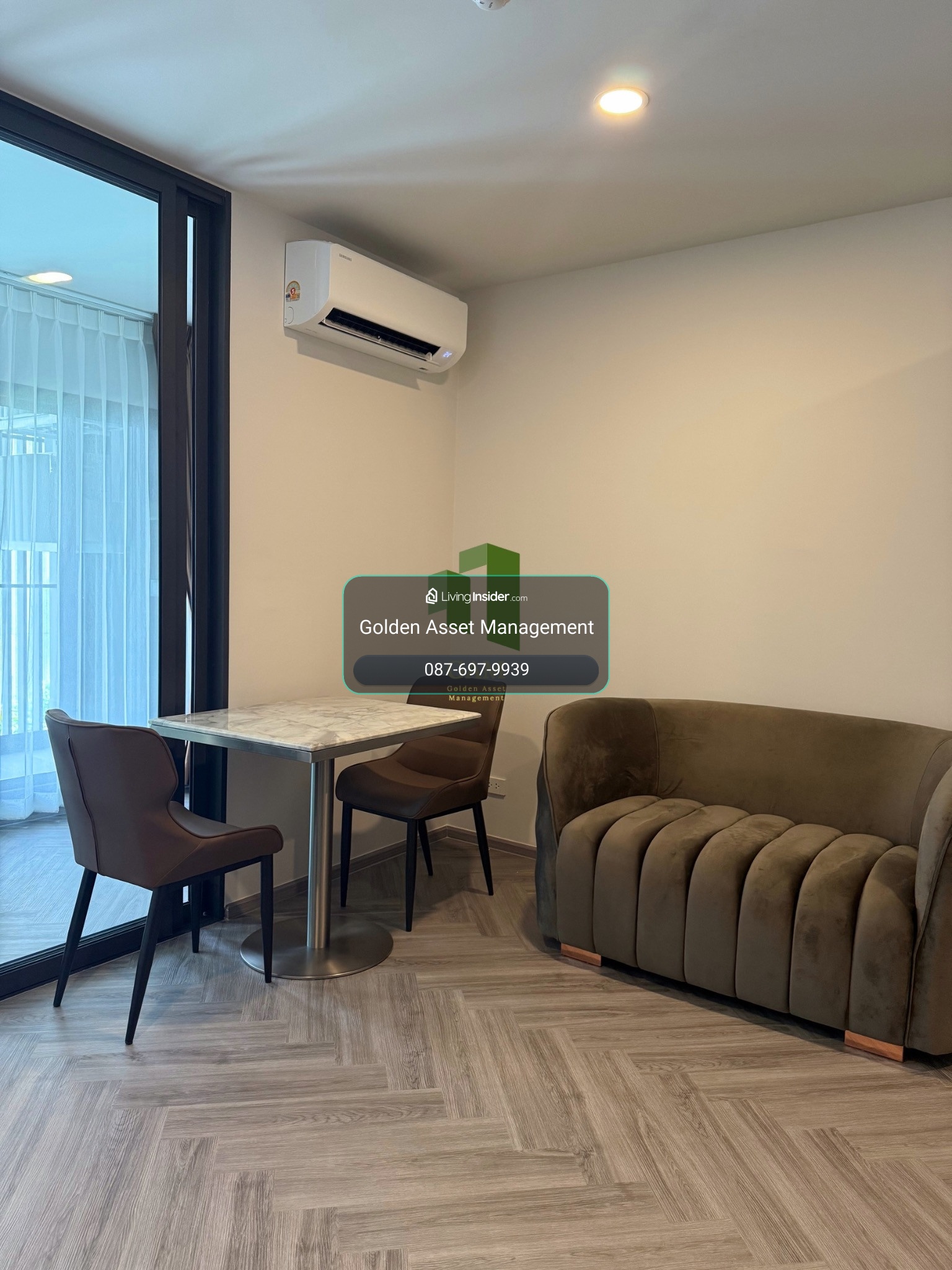 【RENT ให้เช่า】 Aspire Arun Privé แอสปาย อรุณ พรีเว่ 🌟Near Siriraj Hospital, UN – รูปที่ 3