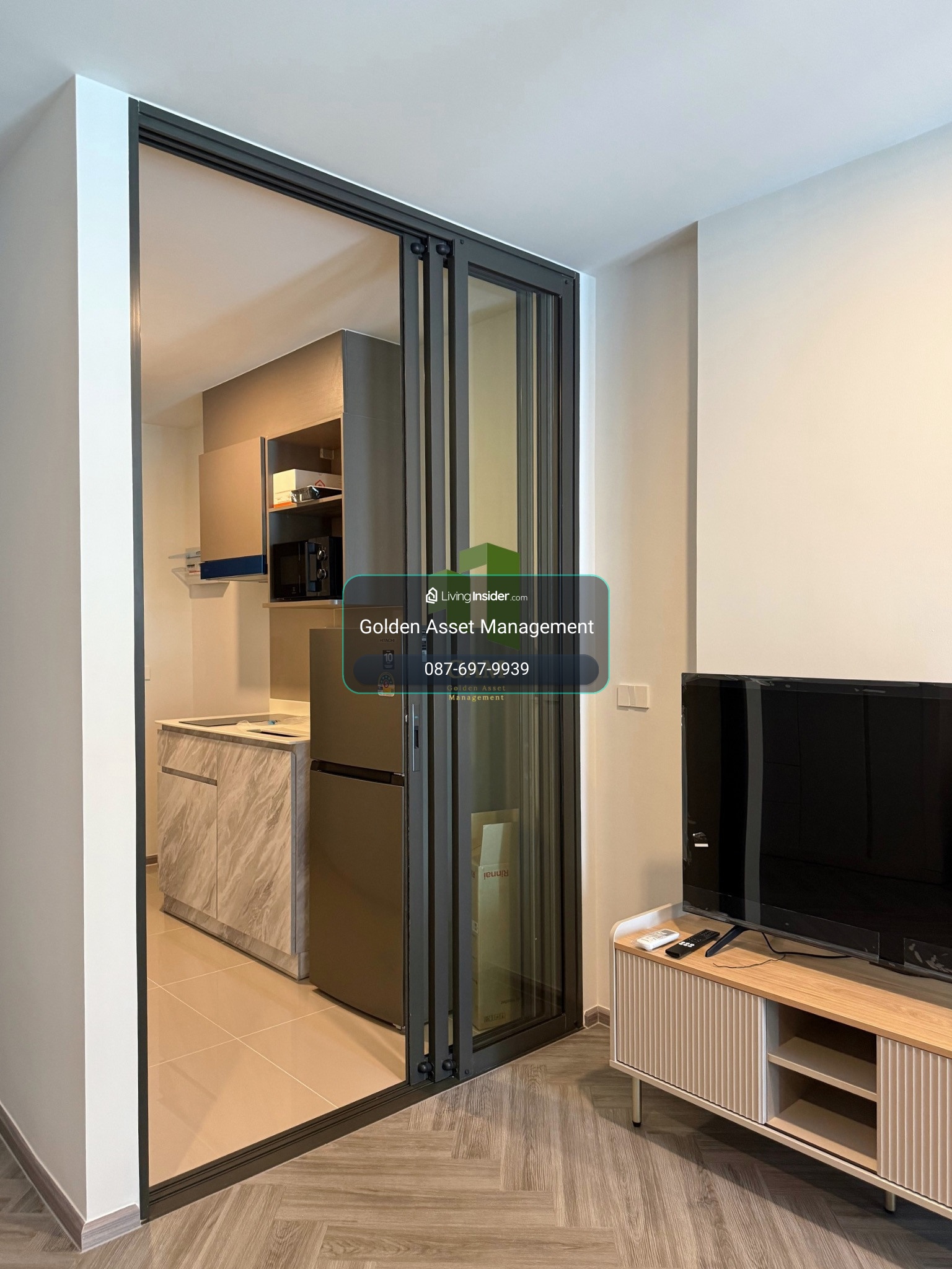 【RENT ให้เช่า】 Aspire Arun Privé แอสปาย อรุณ พรีเว่ 🌟Near Siriraj Hospital, UN – รูปที่ 4