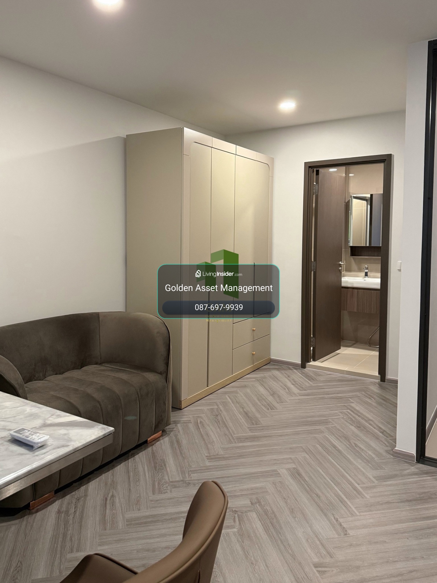 【RENT ให้เช่า】 Aspire Arun Privé แอสปาย อรุณ พรีเว่ 🌟Near Siriraj Hospital, UN – รูปที่ 2