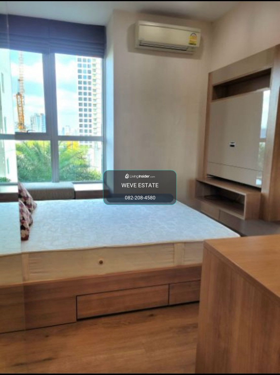 Rhythm Sukhumvit 50 For Rent (Close to BTS: Onnut ) – รูปที่ 3