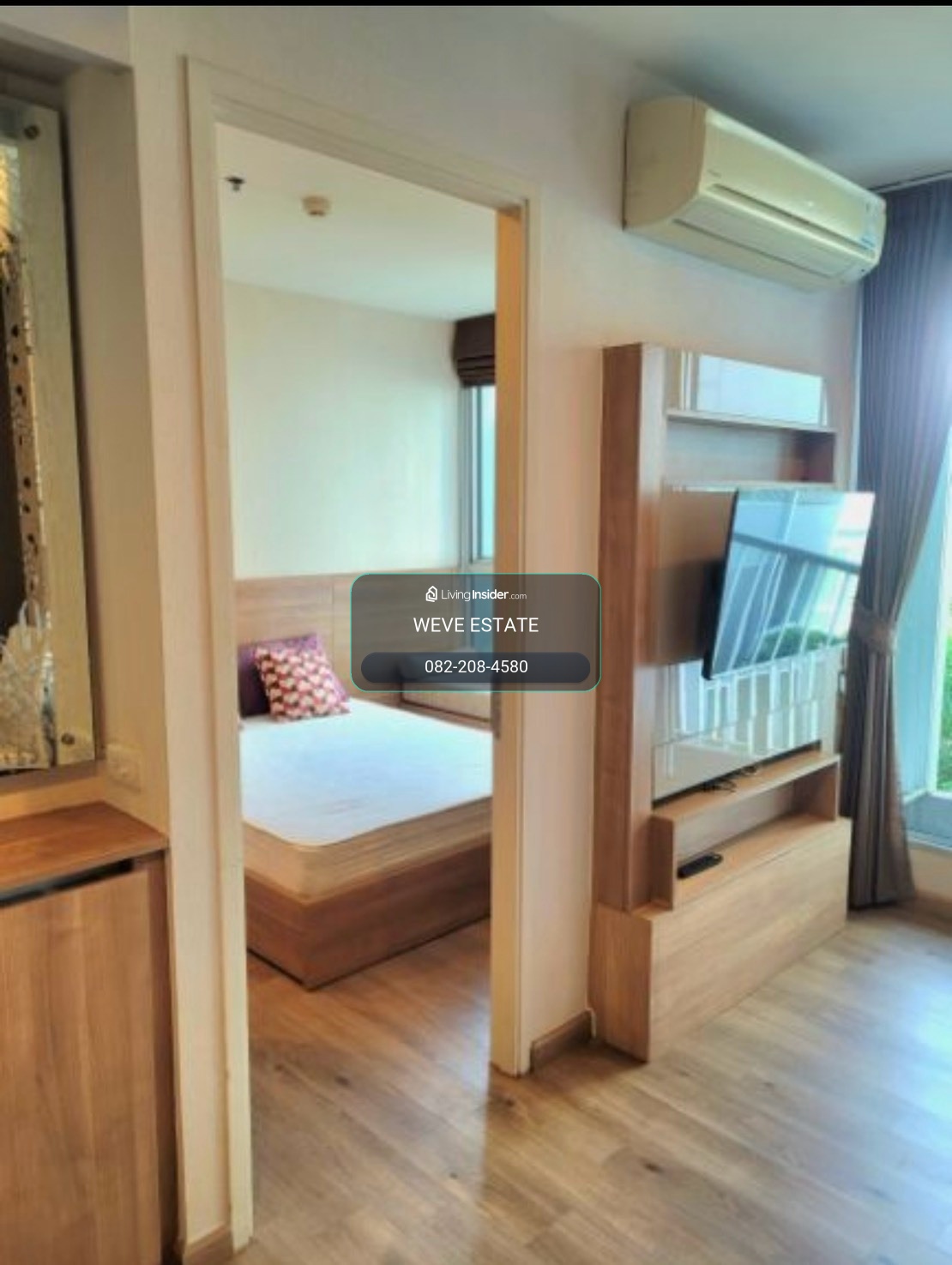 Rhythm Sukhumvit 50 For Rent (Close to BTS: Onnut ) – รูปที่ 2