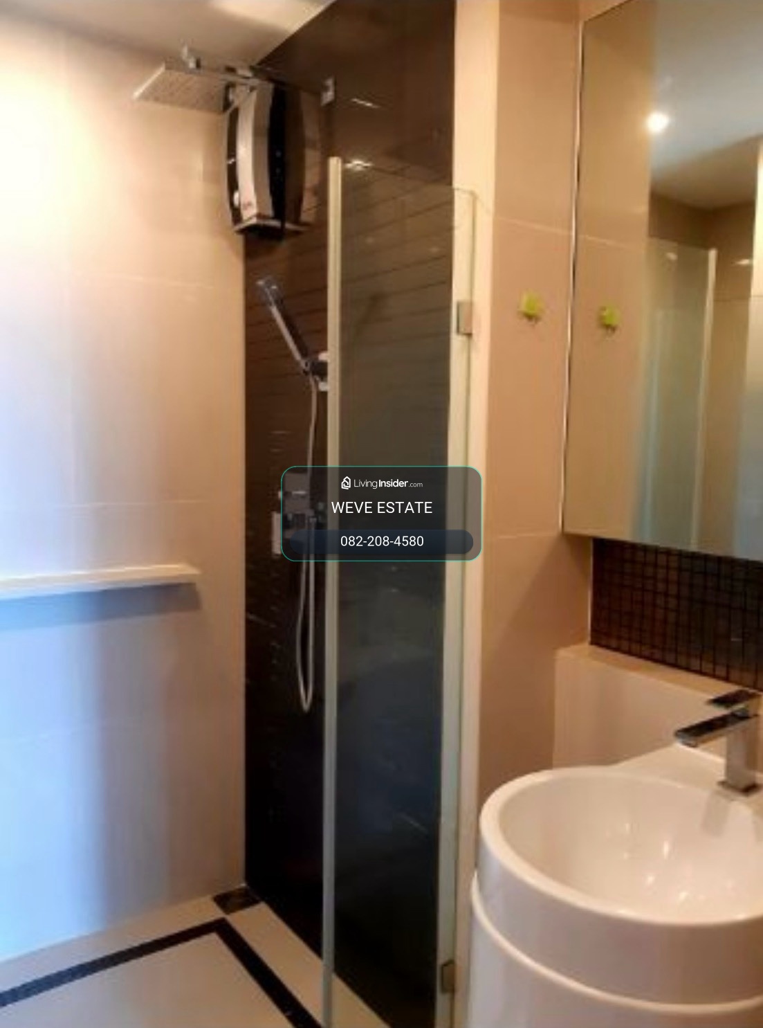 Rhythm Sukhumvit 50 For Rent (Close to BTS: Onnut ) – รูปที่ 4