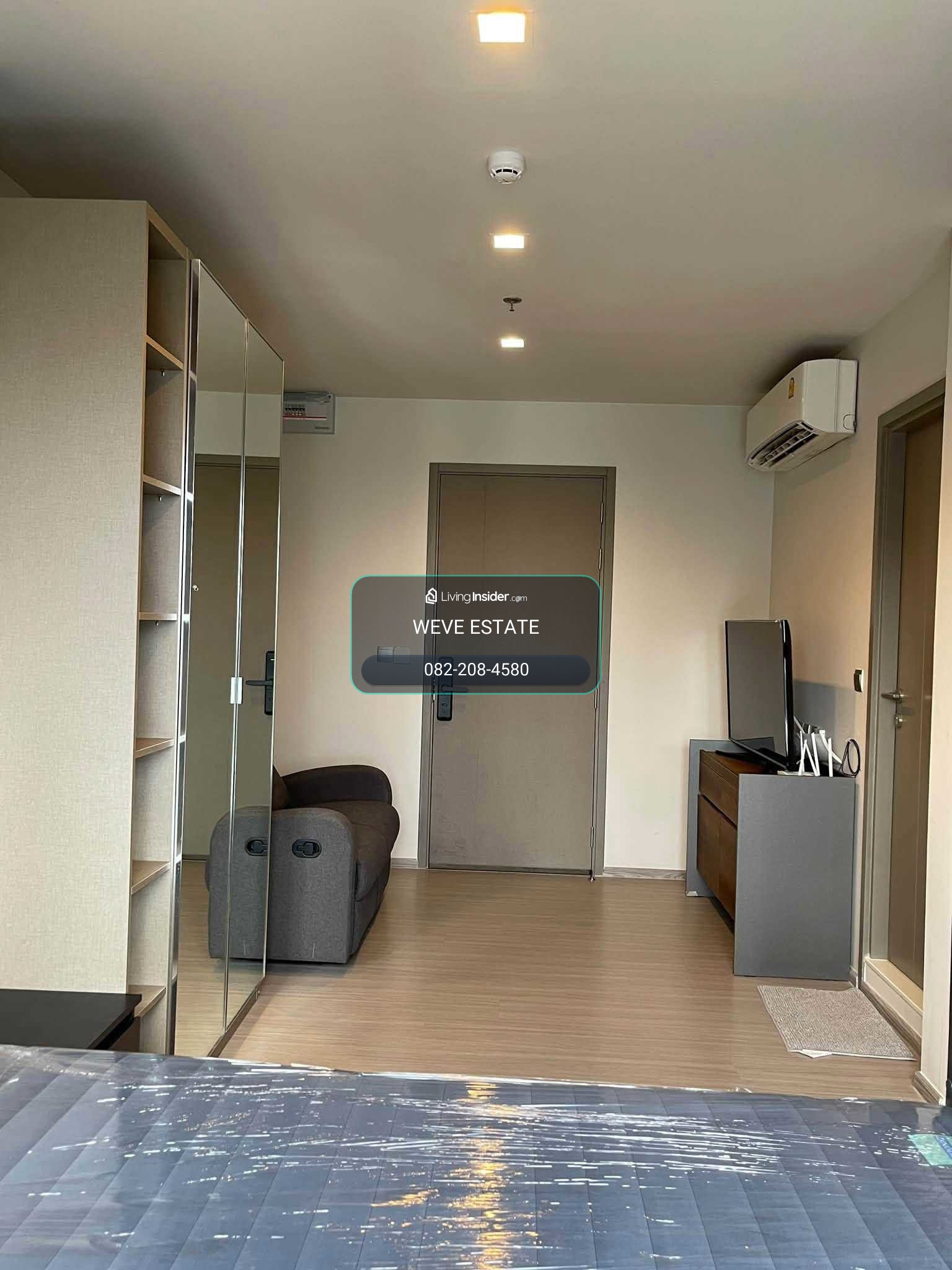  Life Asoke Hype For Rent (Close to MRT: Rama9 ) – รูปที่ 2