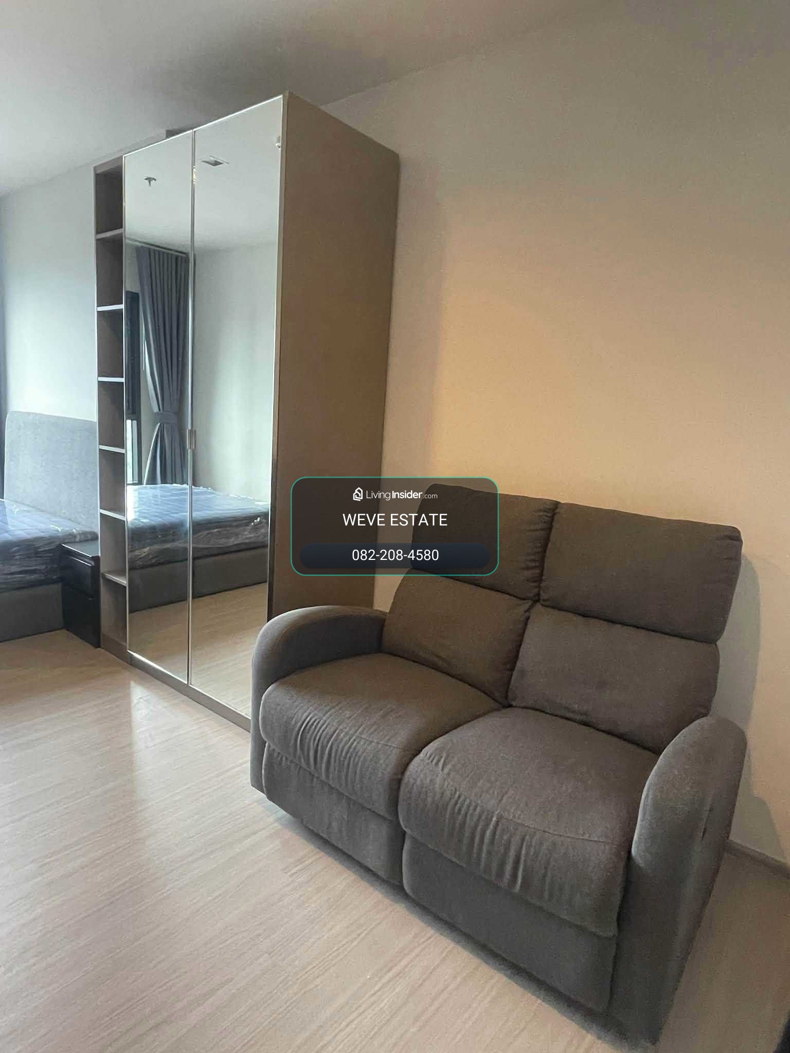  Life Asoke Hype For Rent (Close to MRT: Rama9 ) – รูปที่ 4