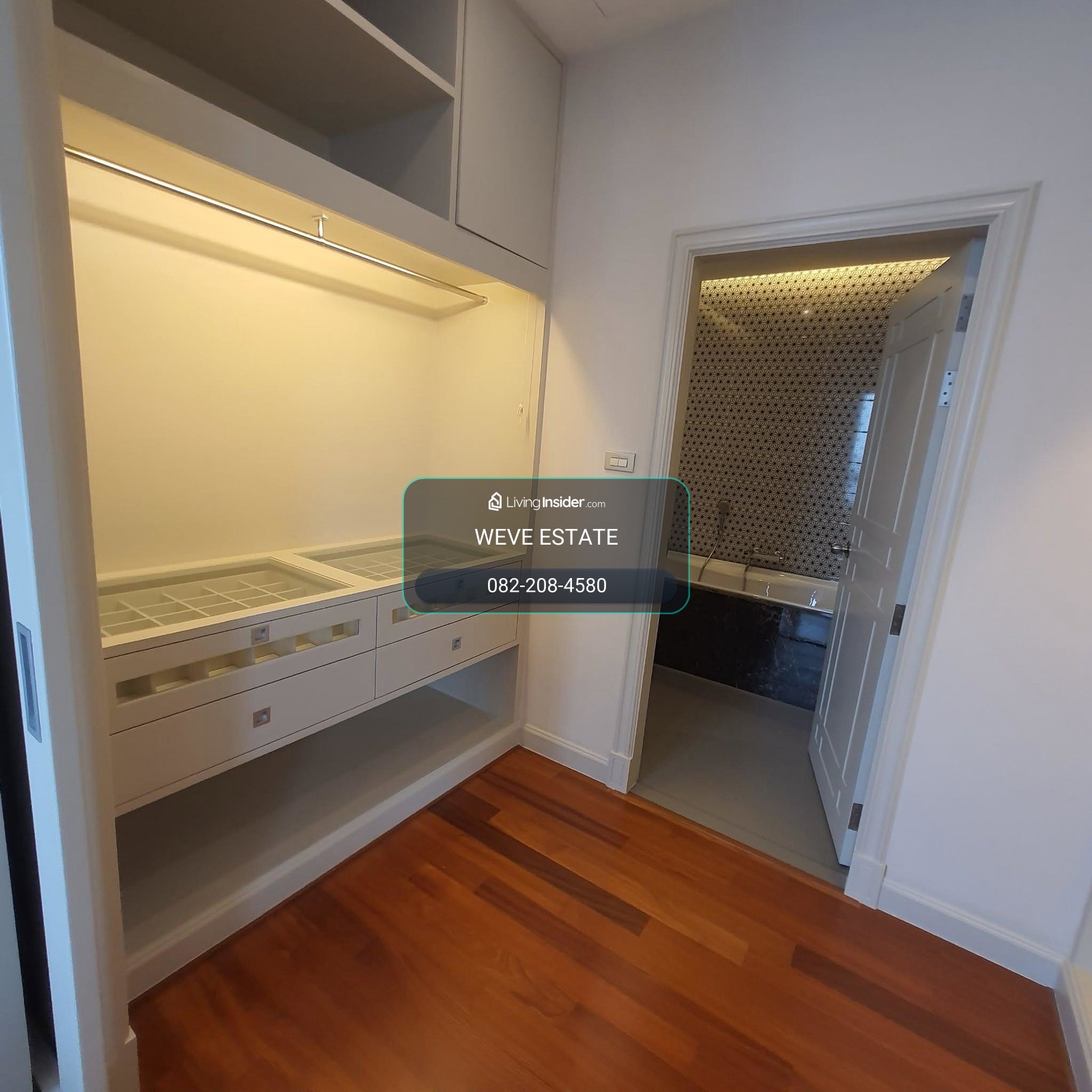 The Four Wings Residence Srinakarin For Rent (Close to BTS: Srikrittha ) – รูปที่ 2