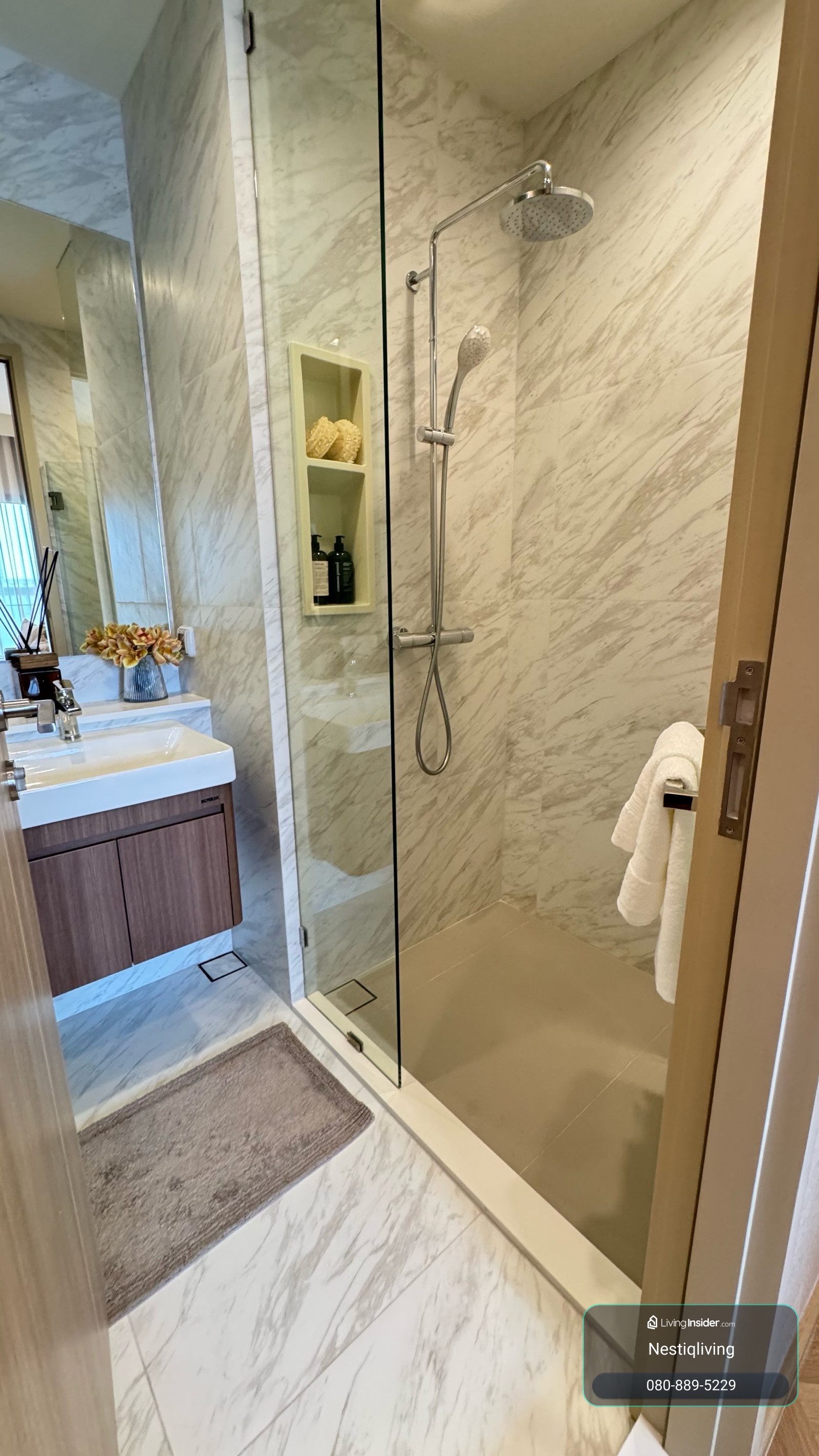 📍vertiplex 35 sqm. high floor city view 7,600,000 📍 – รูปที่ 3